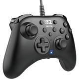 HORI HORIPAD Turbo, Gamepad schwarz, Nintendo Switch 2