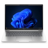 HP ProBook 4 G2a 14 AI (DL9P8ET), Notebook silber, AMD Ryzen 5 230, AMD Radeon 760M, 16 GB LPDDR5X, 512 GB (512 GB SSD), Windows 11 Pro