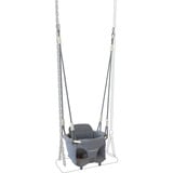 HUDORA Schaukelaufsatz Toddler grau