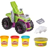 Hasbro Play-Doh Mampfender Monster Truck, Kneten