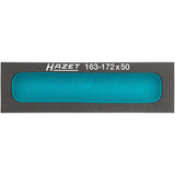 Hazet Werkstattwagen Assistent mit Sortiment (179N-7/153EC), Werkzeugwagen blau/schwarz, 153-teilig, inkl. DAB Radio