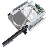 ICY BOX TurboSwap MB171SP-1B, Wechselrahmen schwarz