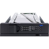 ICY BOX TurboSwap MB171SP-1B, Wechselrahmen schwarz