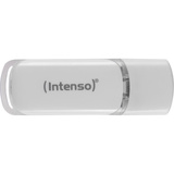 Intenso FLASH LINE 128 GB, USB-Stick weiß, USB-C 3.2 Gen 1