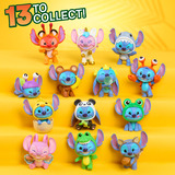 Just Play Disney Stitch Goes Wild Sammelfiguren, Spielfigur sortierter Artikel, eine Figur