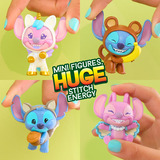 Just Play Disney Stitch Goes Wild Sammelfiguren, Spielfigur sortierter Artikel, eine Figur