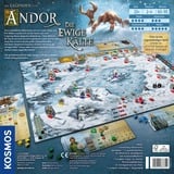 KOSMOS Die Legenden von Andor -  Die ewige Kälte, Brettspiel 