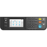 Kyocera Kyocera ECOSYS MA2600cfx Plus (inkl. 3 Jahre Kyocera Life Plus), Multifunktionsdrucker grau/schwarz, USB, LAN, Scan, Kopie, Fax, Duplex (Druck), Duplex (Scan)