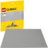 LEGO 10701 Classic Graue Bauplatte, Konstruktionsspielzeug 