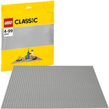 LEGO 10701 Classic Graue Bauplatte, Konstruktionsspielzeug