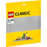 LEGO 10701 Classic Graue Bauplatte, Konstruktionsspielzeug 