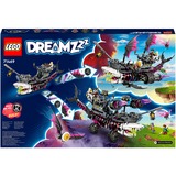 LEGO 71469 DREAMZzz Albtraum-Haischiff, Konstruktionsspielzeug 