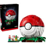 LEGO 72154 Pokéball mit Beeindruckenden Trainermomenten, Konstruktionsspielzeug 