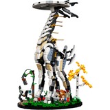 LEGO 76989 Horizon Forbidden West: Langhals, Konstruktionsspielzeug Mit Aloy-Minifigur und Wächter-Figur
