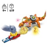 LEGO 77003 Sonic the Hedgehog Super Shadow vs. Biolizard, Konstruktionsspielzeug 
