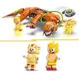 LEGO 77003 Sonic the Hedgehog Super Shadow vs. Biolizard, Konstruktionsspielzeug 