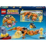 LEGO 77003 Sonic the Hedgehog Super Shadow vs. Biolizard, Konstruktionsspielzeug 