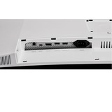 LG 49BQ95C-W, LED-Monitor 124.4 cm (49 Zoll), weiß/silber, DQHD, IPS, HDR, USB-C, 144Hz Panel