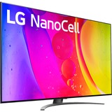 LG 55NANO819QA, LED-Fernseher 139 cm (55 Zoll), schwarz, HDR, UltraHD/4K, Triple Tuner