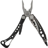 Leatherman Multitool SKELETOOL CX schwarz/silber, 7 Tools