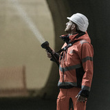 Ledlenser P21R, Taschenlampe schwarz