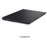 Lenovo ThinkPad E16 G4 (21YC008SGE), Notebook schwarz, Intel® Core™ Ultra 7 355, Intel® Graphics, 24 GB DDR5, 512 GB (512 GB SSD), Windows 11 Pro