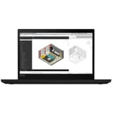 Lenovo ThinkPad P14s G1 Generalüberholt, Notebook schwarz, Intel® Core™ i5-10310U, Intel® UHD Graphics, 8 GB DDR4, 256 GB (256 GB SSD), Windows 11 Pro