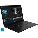 Lenovo ThinkPad P16s G1 (21BT0004GE), Notebook schwarz, Windows 10 Pro 64-Bit, 512 GB SSD