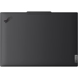 Lenovo ThinkPad T14 G5 (21ML005KGE), Notebook schwarz, Intel® Core™ Ultra 7 155U, Intel® Graphics, 32 GB DDR5, 1 TB (1 TB SSD), Windows 11 Pro 64-Bit