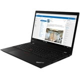 Lenovo ThinkPad T15 G1 Generalüberholt, Notebook schwarz, Intel® Core™ i7-10610U, Intel® UHD Graphics, 16 GB DDR4, 512 GB (512 GB SSD), Windows 11 Pro