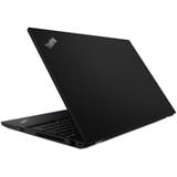 Lenovo ThinkPad T15 G1 Generalüberholt, Notebook schwarz, Intel® Core™ i7-10610U, Intel® UHD Graphics, 16 GB DDR4, 512 GB (512 GB SSD), Windows 11 Pro