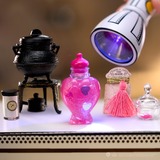 MGA Entertainment MGA's Miniverse Make It Mini Potions Harry Potter Mini Collectibles, Basteln sortierter Artikel