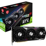 MSI GeForce RTX 3070 Ti GAMING X TRIO 8G LHR, Grafikkarte Lite Hash Rate, 3x DisplayPort, 1x HDMI