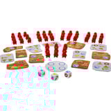 Mattel Games Bibber-Biber, Geschicklichkeitsspiel 