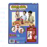 Mattel Games Bibber-Biber, Geschicklichkeitsspiel 