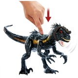 Mattel Jurassic World Track 'N Attack Indoraptor, Spielfigur 