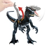Mattel Jurassic World Track 'N Attack Indoraptor, Spielfigur 