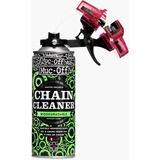 Muc-Off Kettenreinigungsgerät Chain Doc, Reinigungsmittel inkl. 400ml Bio Chain Cleaner