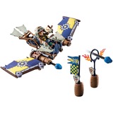 PLAYMOBIL 71211 Novelmore Darios Fluggleiter, Konstruktionsspielzeug 