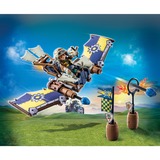 PLAYMOBIL 71211 Novelmore Darios Fluggleiter, Konstruktionsspielzeug 