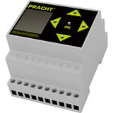 PRACHT Charge Control PCC-Kit, 10 Clients NRG9030, Verteiler inkl. 10x RFID-Modul, für Wallboxen ALPHA