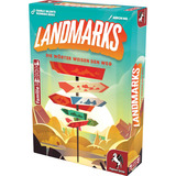 Pegasus Landmarks, Brettspiel 