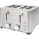 ProfiCook PC-TA 1252, Toaster edelstahl
