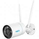 Reolink W330, Überwachungskamera weiß/schwarz, 8 Megapixel, WLAN