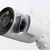Reolink W330, Überwachungskamera weiß/schwarz, 8 Megapixel, WLAN