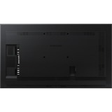 SAMSUNG QH43B, Public Display schwarz, UltraHD/4K, S-PVA, WLAN