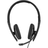 Sennheiser PC 5.2 CHAT, Headset schwarz, Klinke