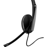 Sennheiser PC 5.2 CHAT, Headset schwarz, Klinke