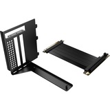 Sharkoon Rebel C Series VGC-Kit 4.0 Halterung mit Riserkabel schwarz, für Rebel C50 ATX-Gehäuse