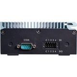 Shuttle Edge PC SPCEL02, Barebone türkis, ohne Betriebssystem